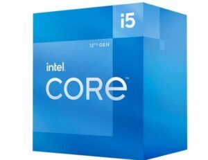 Intel Core i5-12400