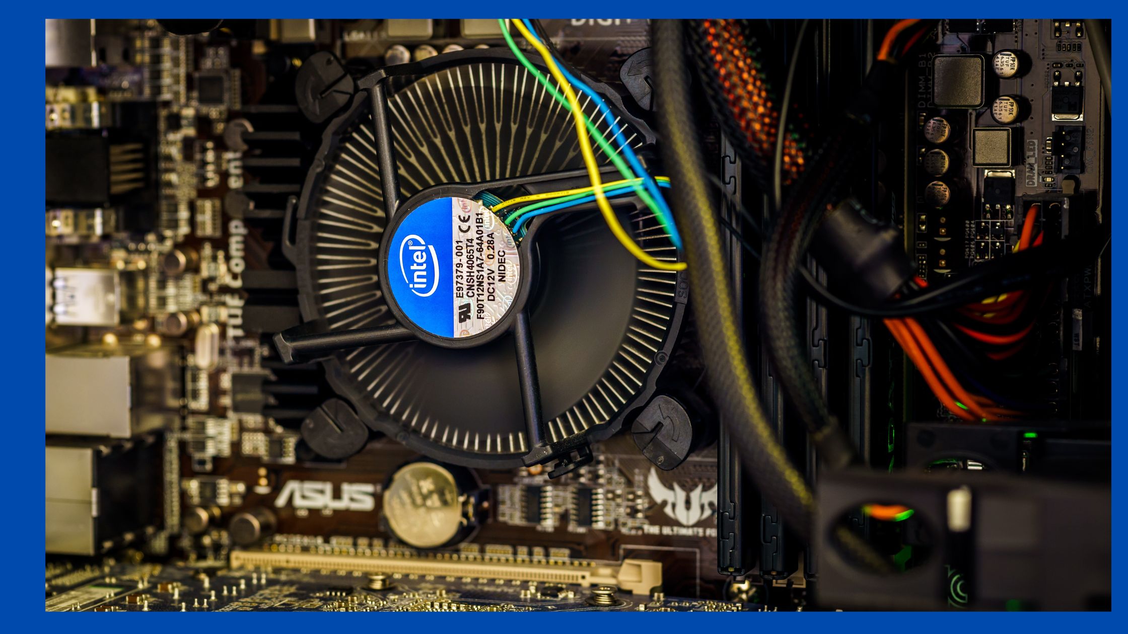 Where Is CPU on Heatsink? (Explained)