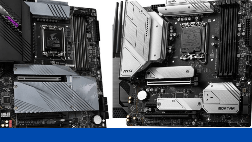 Which Motherboards Do I Buy For Gaming PC (Explained)